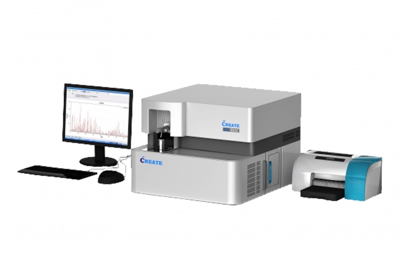 CX-9800 Spectrometer