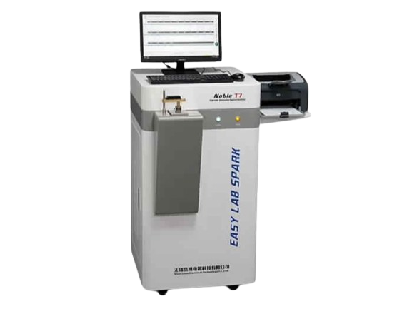 Noble T7 Optical Emission Spectrometer