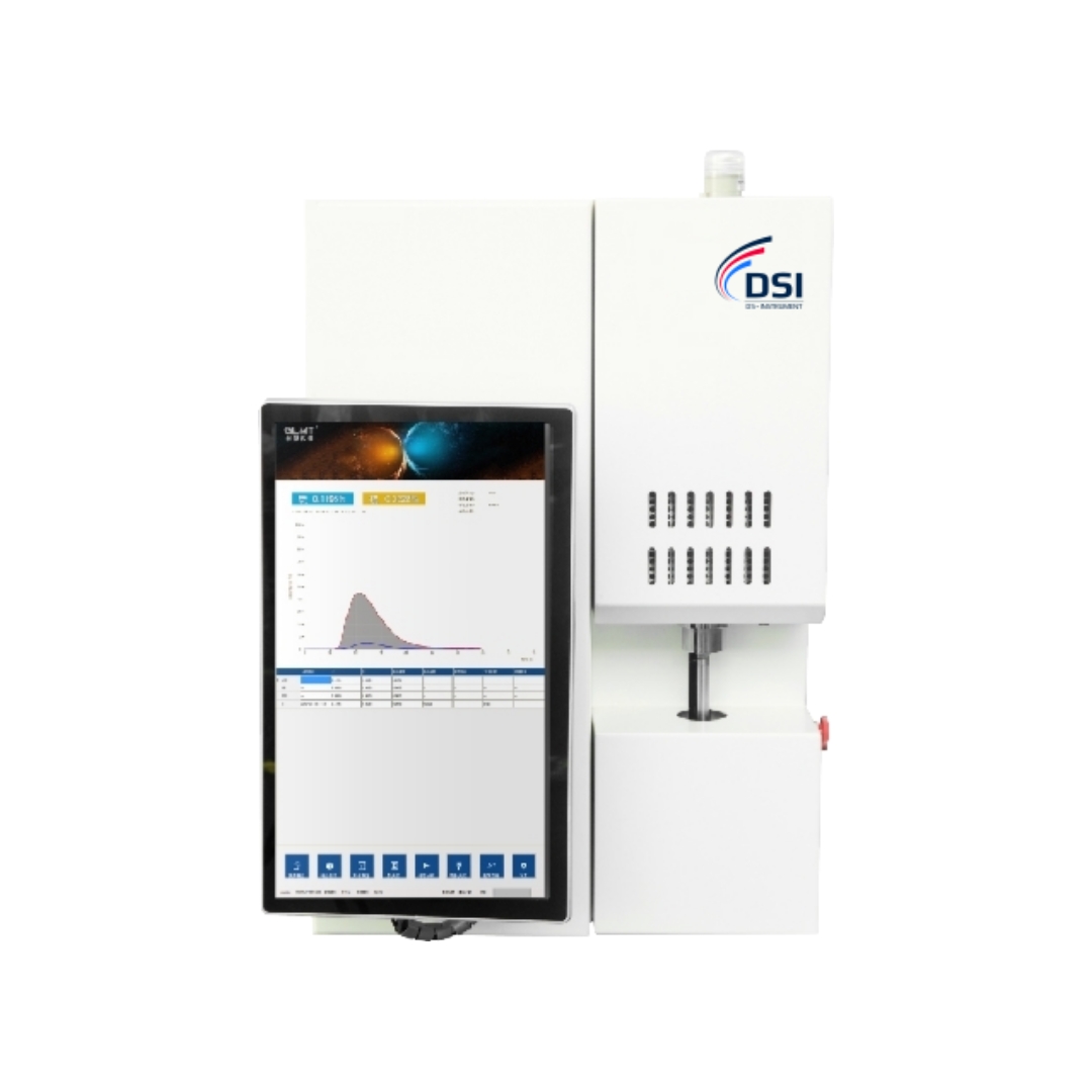 DSI Carbon Sulfur Analyzer